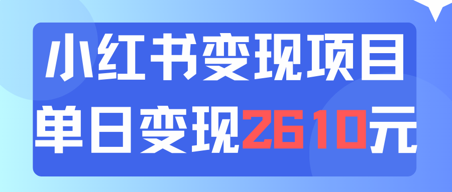 （11885期）利用小红书卖资料单日引流150人当日变现2610元小白可实操（教程+资料）-金鼎聊项目