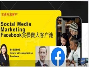 Facebook实操做大外贸客户池，实现高效转化客户/打造Facebook账号/如何引流到私域等-金鼎聊项目