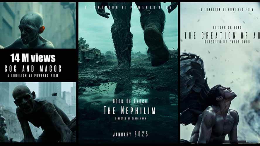 图片[1]-商业AI电影制作艺术指南：定制商业项目解决方案，助力创办专属AI电影工作室-金鼎聊项目