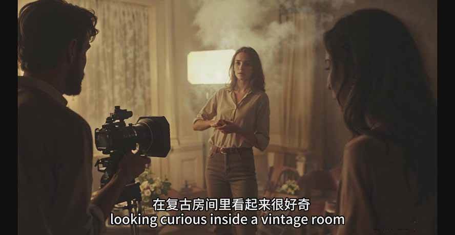 图片[6]-商业AI电影制作艺术指南：定制商业项目解决方案，助力创办专属AI电影工作室-金鼎聊项目