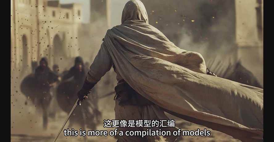 图片[7]-商业AI电影制作艺术指南：定制商业项目解决方案，助力创办专属AI电影工作室-金鼎聊项目