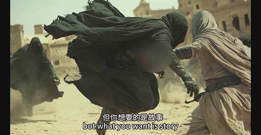 图片[8]-商业AI电影制作艺术指南：定制商业项目解决方案，助力创办专属AI电影工作室-金鼎聊项目