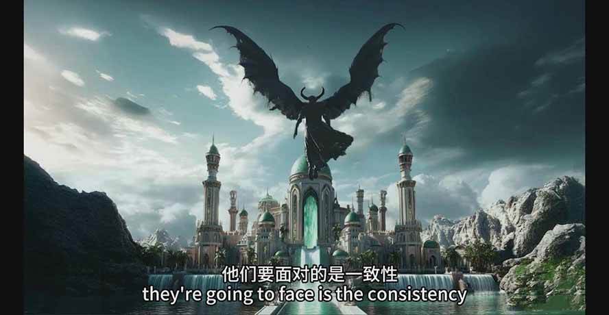 图片[9]-商业AI电影制作艺术指南：定制商业项目解决方案，助力创办专属AI电影工作室-金鼎聊项目