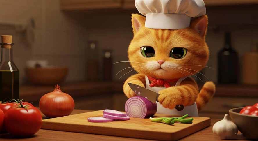 图片[1]-橘猫打工AI视频创作课：从提示词生成到剪辑发布，玩转抖音社媒爆款内容-金鼎聊项目