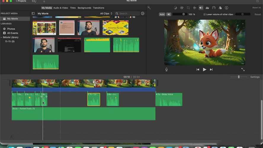 图片[7]-AI制作3D电影指南：Google Flow+ChatGPT实操，新手也能做连贯影片-金鼎聊项目