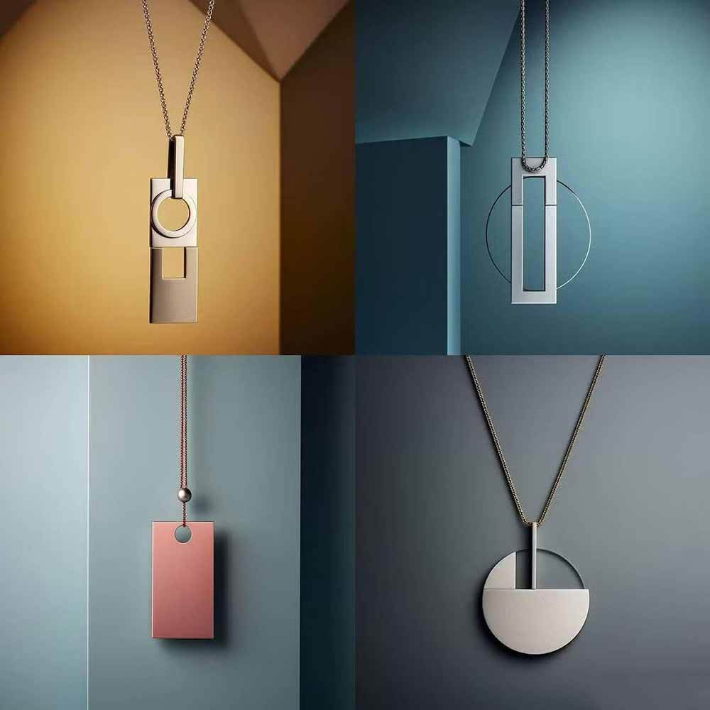 图片[3]-463个Midjourney珠宝摄影提示词：覆盖全品类珠宝，AI设计秒出专业效果-金鼎聊项目