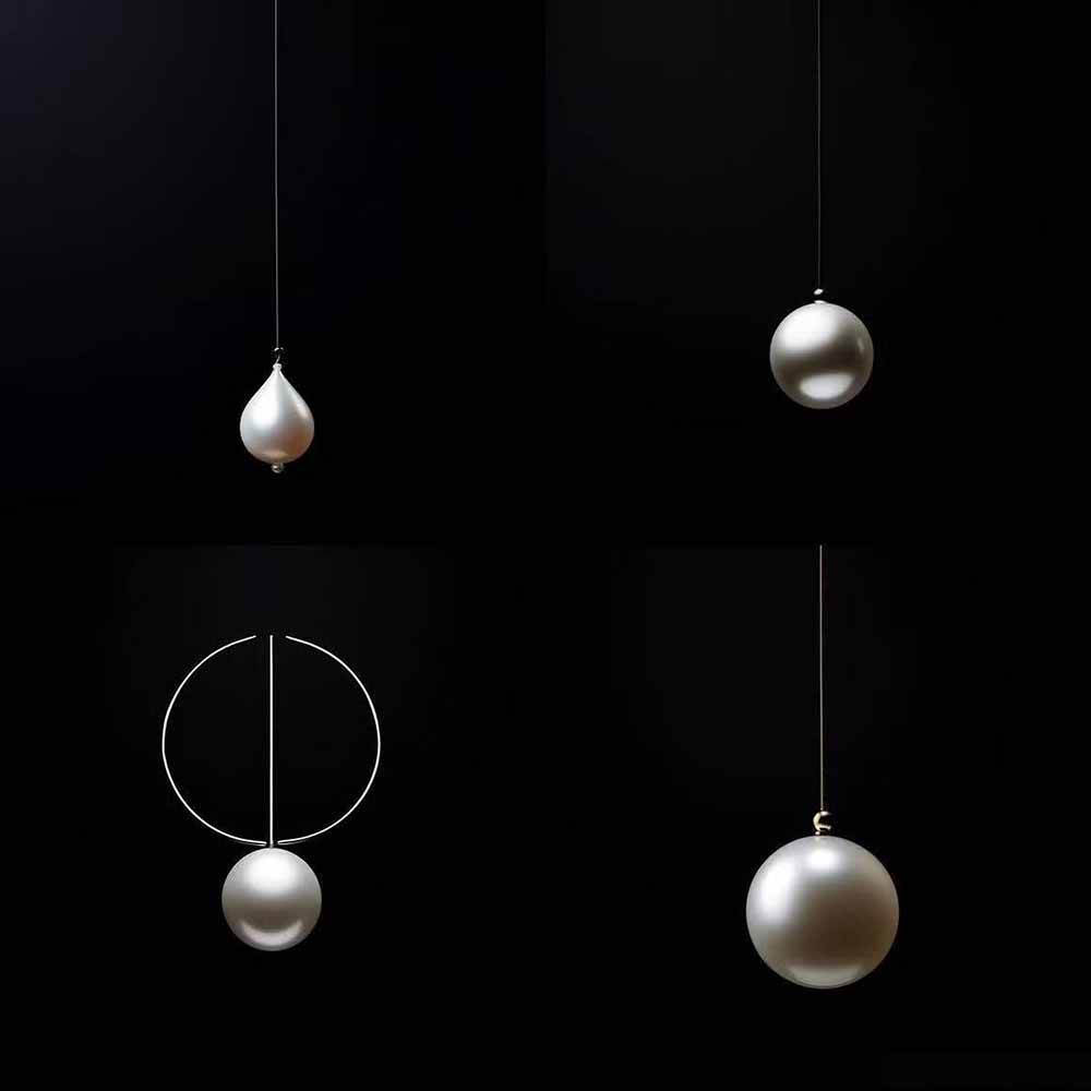 图片[4]-463个Midjourney珠宝摄影提示词：覆盖全品类珠宝，AI设计秒出专业效果-金鼎聊项目