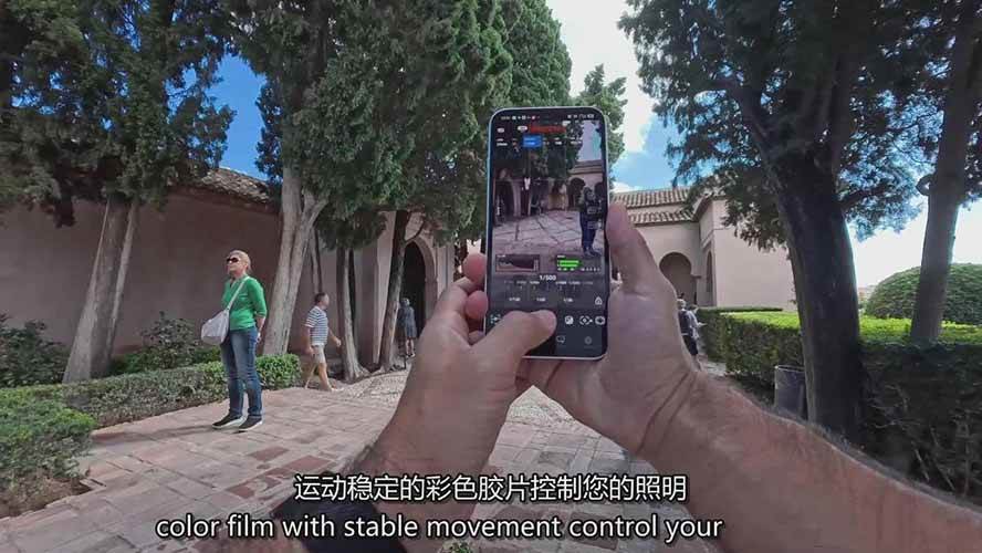 图片[1]-手机电影感拍摄实战课：无需影视经验，普通人也能靠手机打造高质感内容-金鼎聊项目