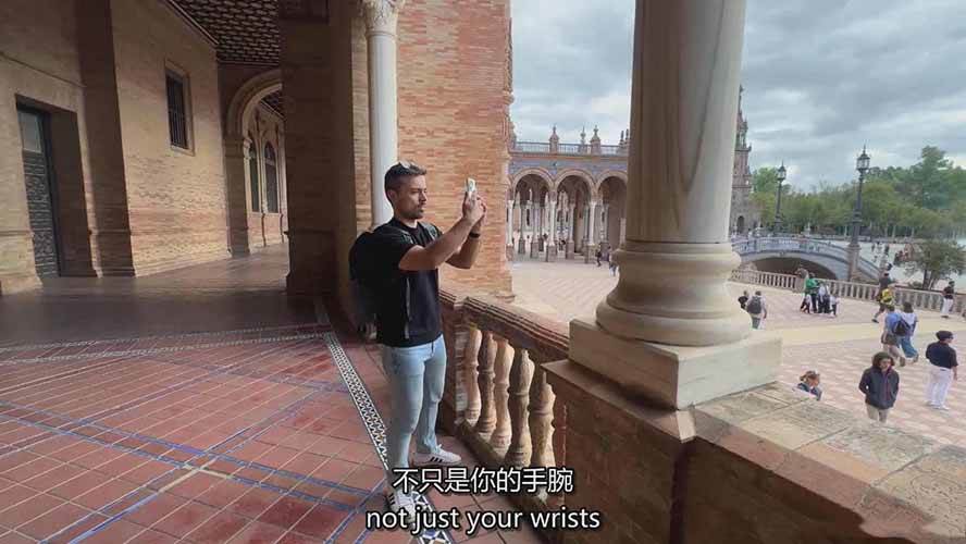 图片[4]-手机电影感拍摄实战课：无需影视经验，普通人也能靠手机打造高质感内容-金鼎聊项目