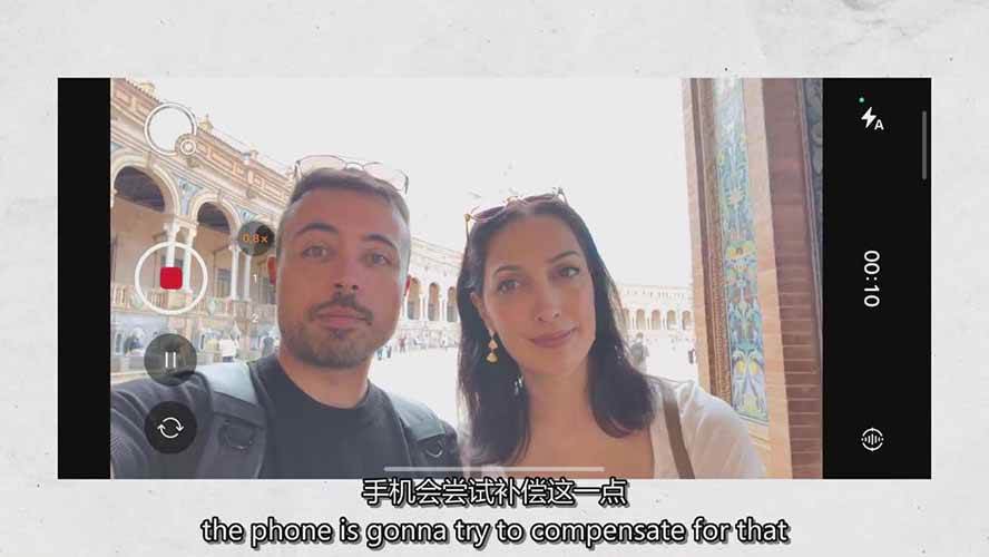 图片[5]-手机电影感拍摄实战课：无需影视经验，普通人也能靠手机打造高质感内容-金鼎聊项目