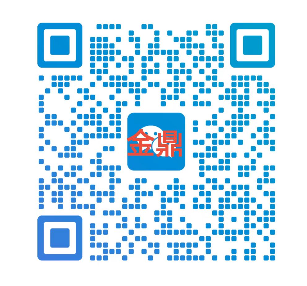 扫码添加微信-金鼎聊项目