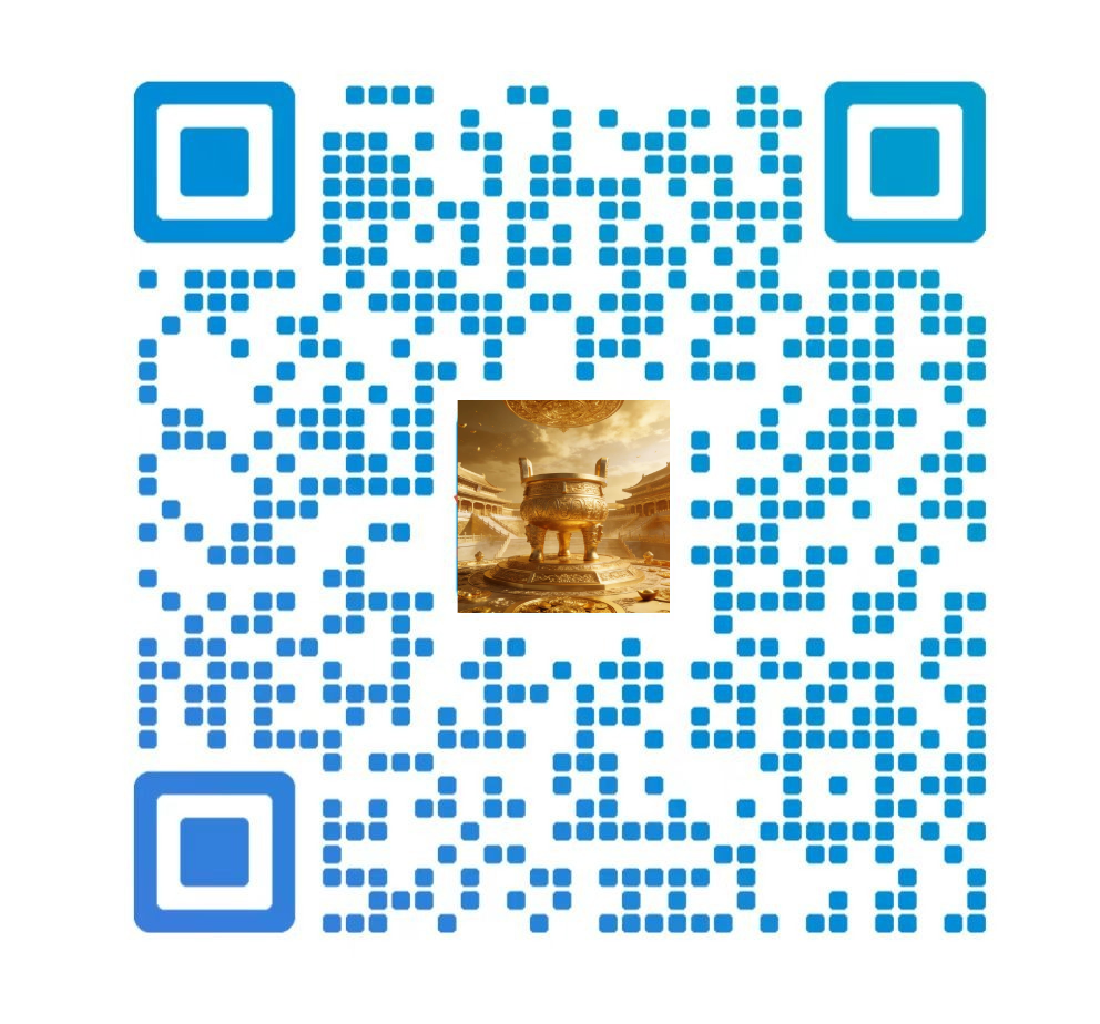 扫一扫加微信-金鼎聊项目