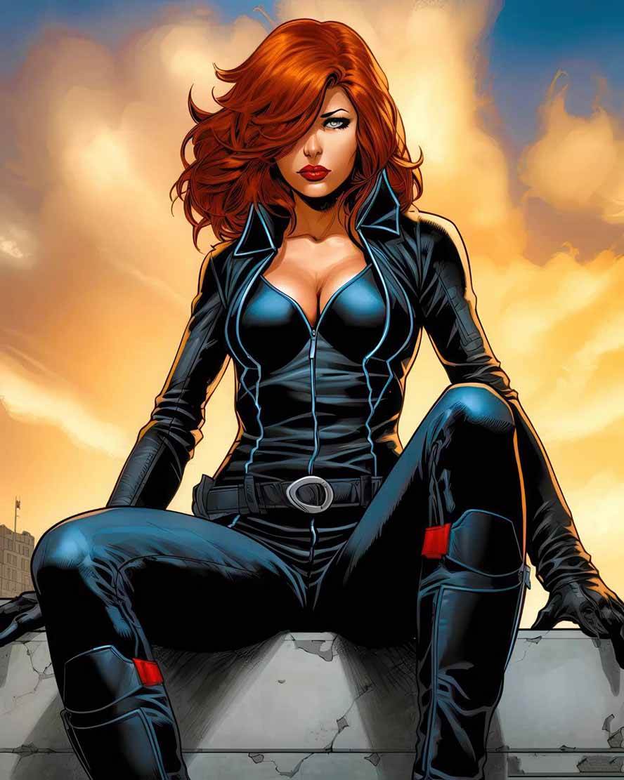 图片[1]-零基础AI漫画创作：用Midjourney画漫画书，轻松实现创意变现-金鼎聊项目