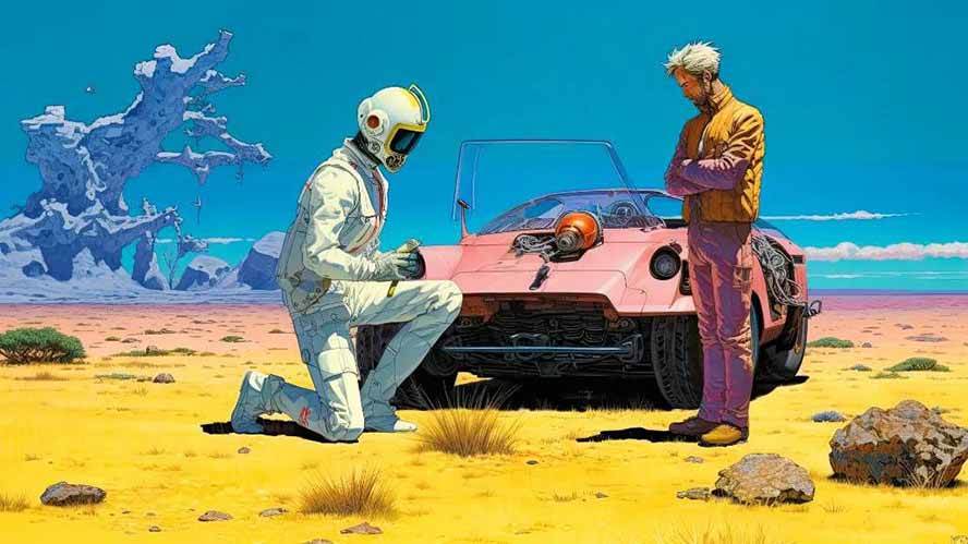 图片[6]-零基础AI漫画创作：用Midjourney画漫画书，轻松实现创意变现-金鼎聊项目