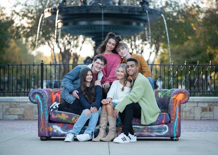 图片[5]-大师级GTG出品-老友记系列AI自适应预设The Friends Preset Collection-金鼎聊项目