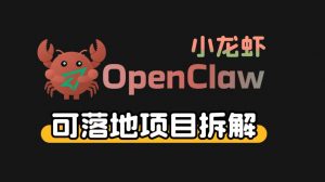 小龙虾OpenClaw+秘塔AI项目，实战可落地项目【变现链路拆解】-金鼎聊项目