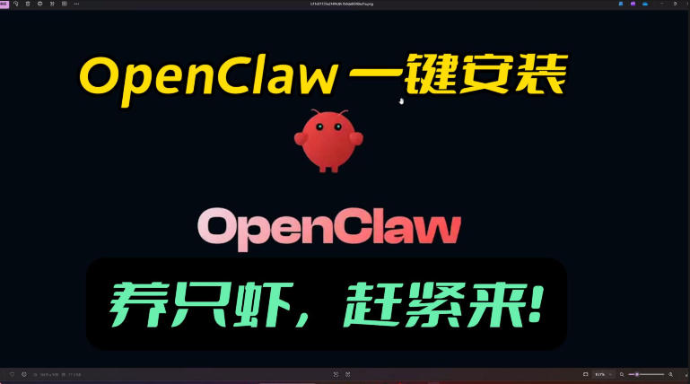 openclaw安装教程和资料，10分钟搞定，一切，让你轻松拥有龙虾-金鼎聊项目