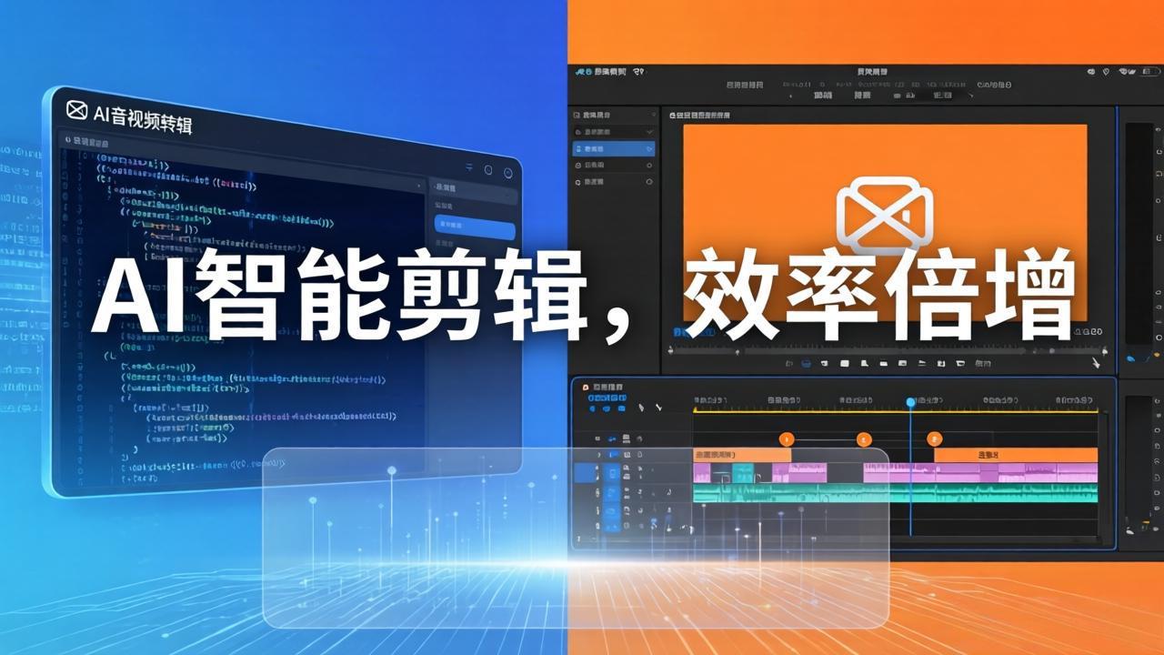 AI剪辑入门到精通实战：千问音视频转写+AI筛选文案+剪映精剪，一套SOP让你剪视频效率翻10倍-金鼎聊项目